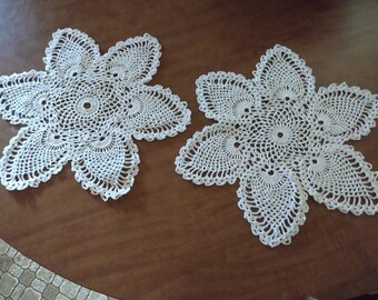 Akzent-Doilies