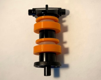 Bremsen Tuning Kit für FANATEC CSL Trade Cell Bremshebel (3D gedruckte Version)