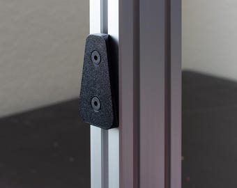 Extra Docking Receptacle for Extrusion Rig Storage Bin