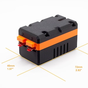 DIY SimHub Wind Simulator Controller kit