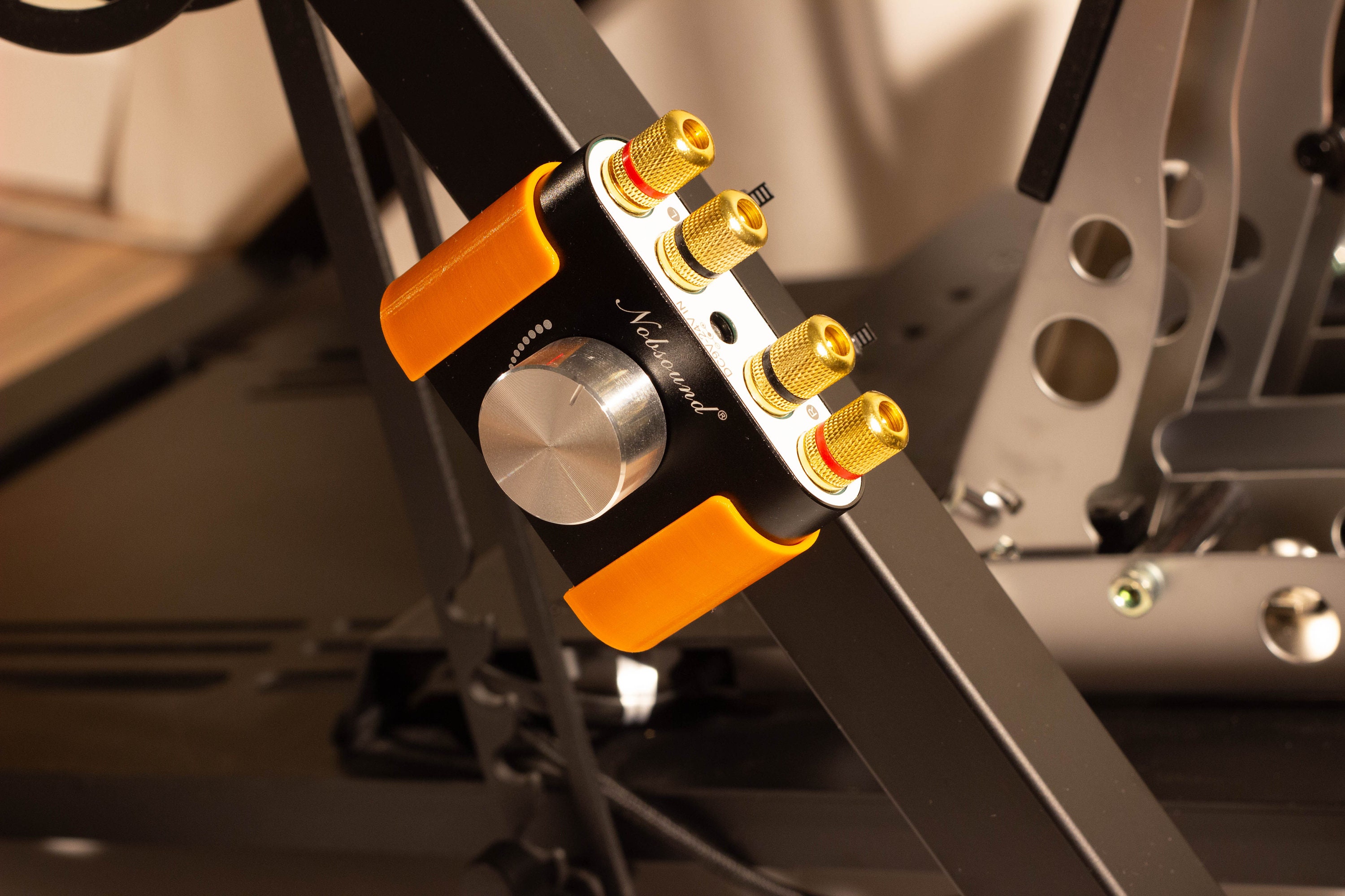 Nobsound NS-01G Amplifier Sim Racing Rig Mount - Etsy