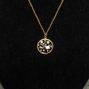 Space Case Necklace