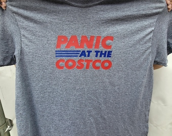 Panik bei den Kosten | Shirt