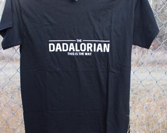 der Dadalorianer | Madalorianische | Krieg der Sterne | Shirt