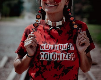 nicht heute Siedler | einheimisch | Shirt