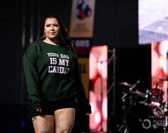 dein Papa ist mein Cardio | Pullover