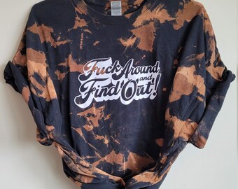 Ficke dich um und finde es heraus | Tshirt