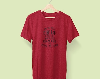 Stiefvater | Vatertag | T Shirt