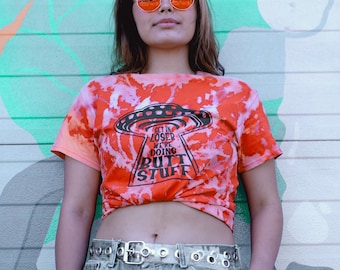 reinkomm raus wir machen arsch sachen | außerirdisches Raumschiff | Shirt