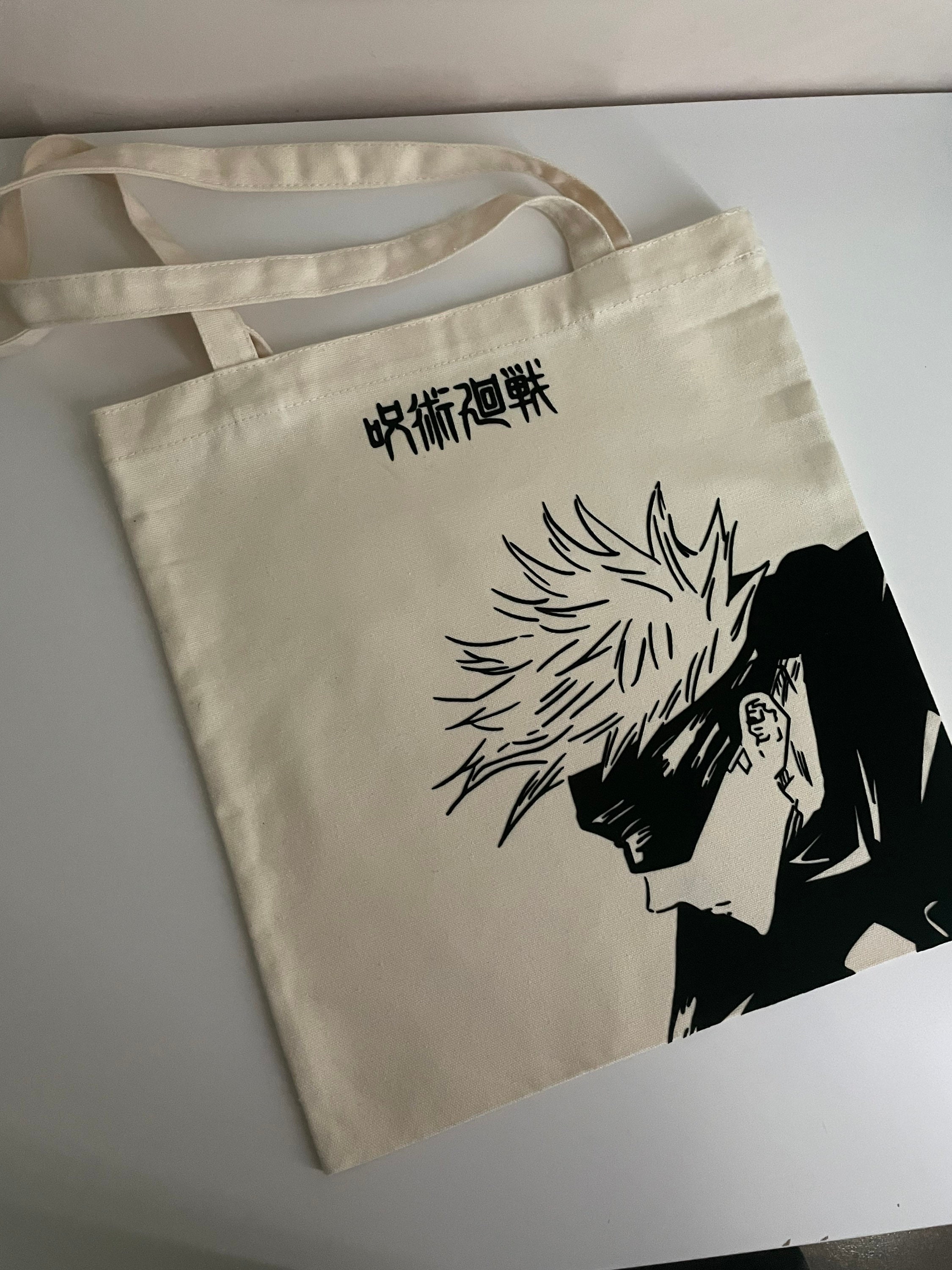 Sad Anime Girl Tote Bag for Sale by LEVANKOV Items