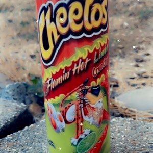 Cheetos 20oz Tumbler