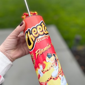 Cheetos 20oz Tumbler