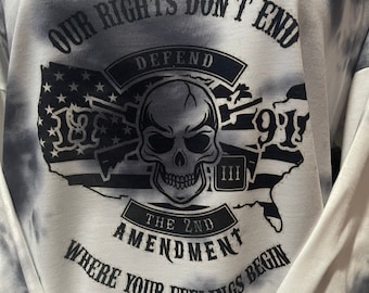 Nasze prawa nie kończą się tam, gdzie zaczynają się Twoje uczucia - bluza z kapturem.