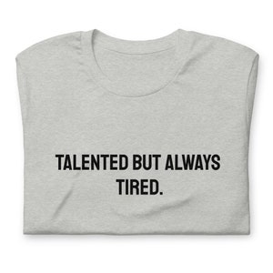 Unisex t-shirt