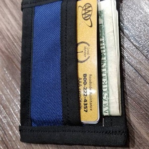 Cartera con bolsillo frontal para manguera contra incendios