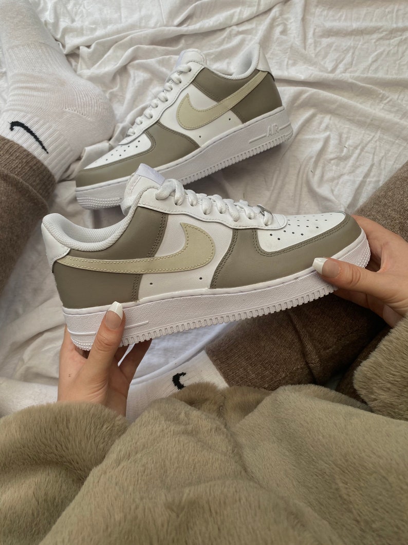 nike air force 3 tone