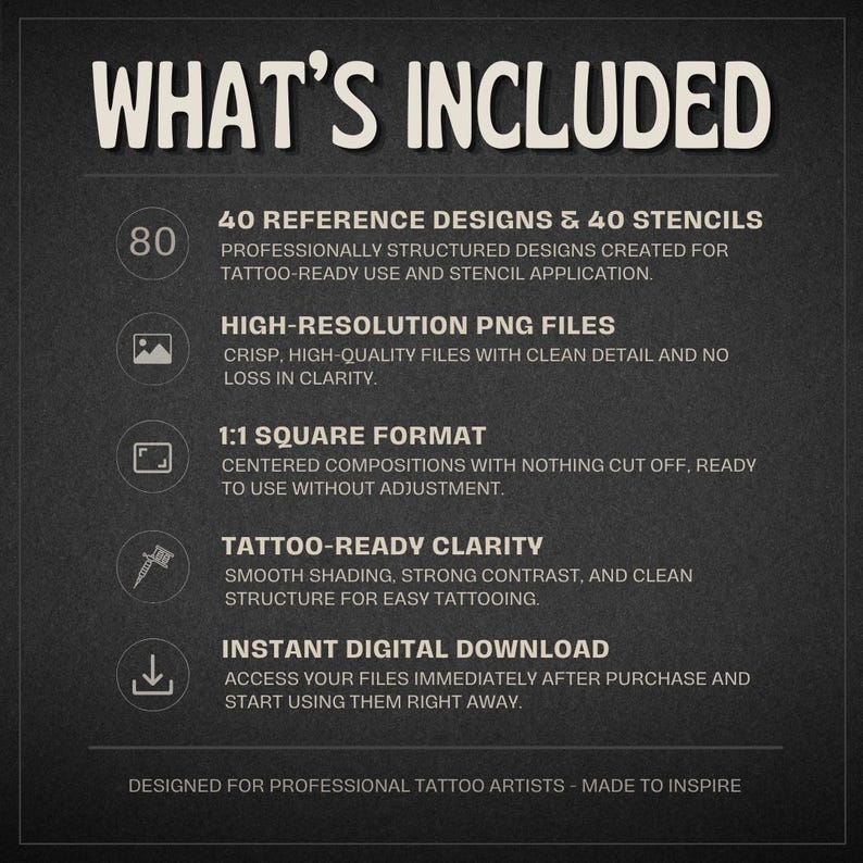 Aztec Woman Tattoo Stencil & Design Bundle | 40 Procreate Reference ...