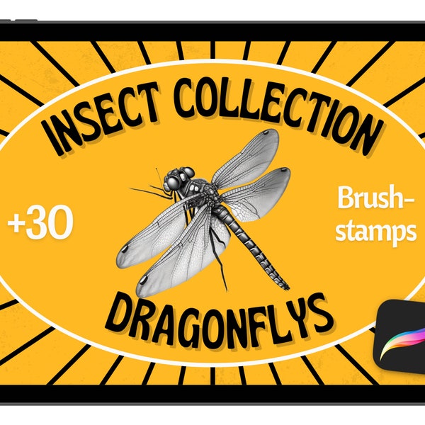 Dragonfly Tattoo Etsy