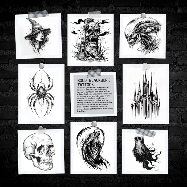 Blackwork Horror Tattoo Stamps Procreate Sketchbook Brush Pack Etsy blackwork-horror-tattoo-stamps-procreate-sketchbook-brush-pack-etsy