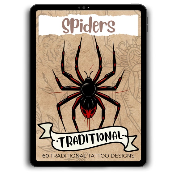 Spider Tattoos | Spider tattoo, Sketch style tattoos, Black widow spider  tattoo