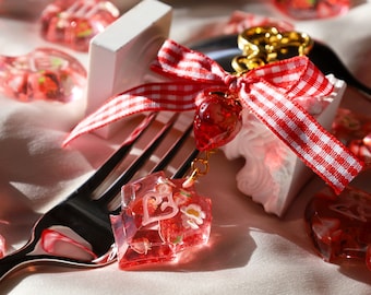 3/21 Restocked | FFXIV Job Stone - Strawberry