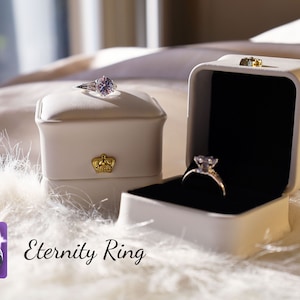 Final Fantasy XIV Eternity Ring Wedding band Cosplay