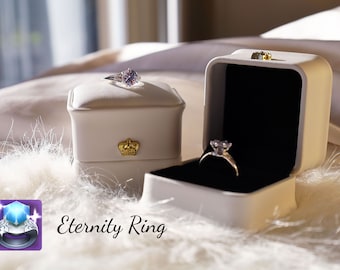 Final Fantasy XIV Eternity Ring Wedding band Cosplay