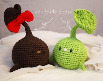 FFXIV Crochet Korpokkur Chocorpokkur Final Fantasy XIV