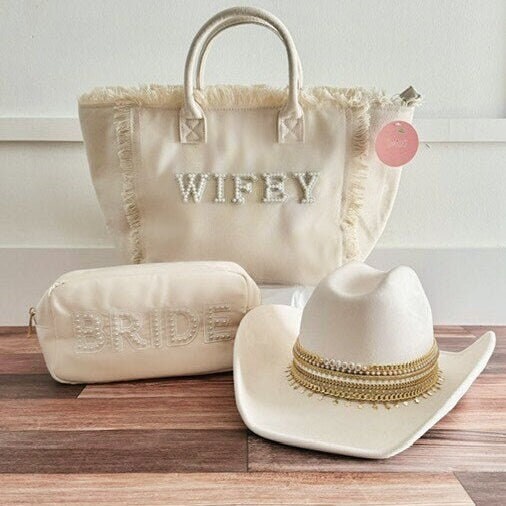 8 Pack Bride Tote Bag Bride Tribe Wedding Gift Bag Bride Beach Bag With Handles Bridal Jute Burlap Tote Bags Reusable Shopping Totes For Women Bridesmaids Bachelorette Party Engagement Newlywed
