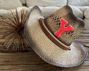 Chicago Bears NFL Western Straw Cowboy 