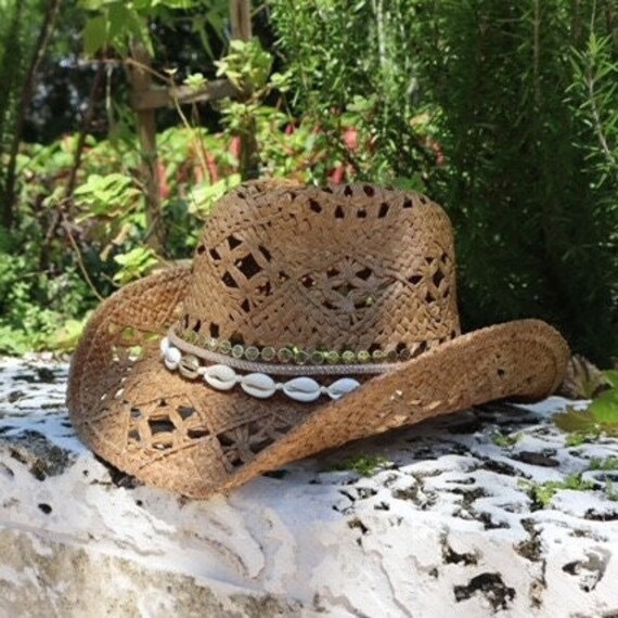 Straw Women's Cowboy Hats For Sale