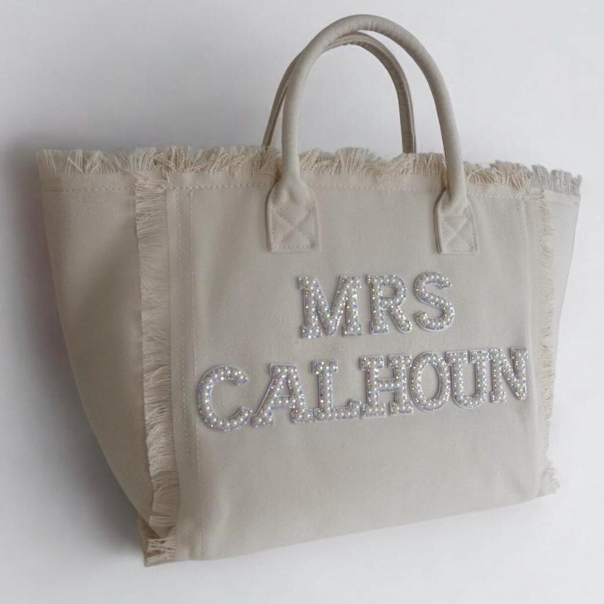Bride Tote Mrs. Herrera