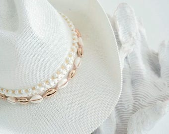 Island Luxe Deluxe Hat Island Luxe Deluxe Hat