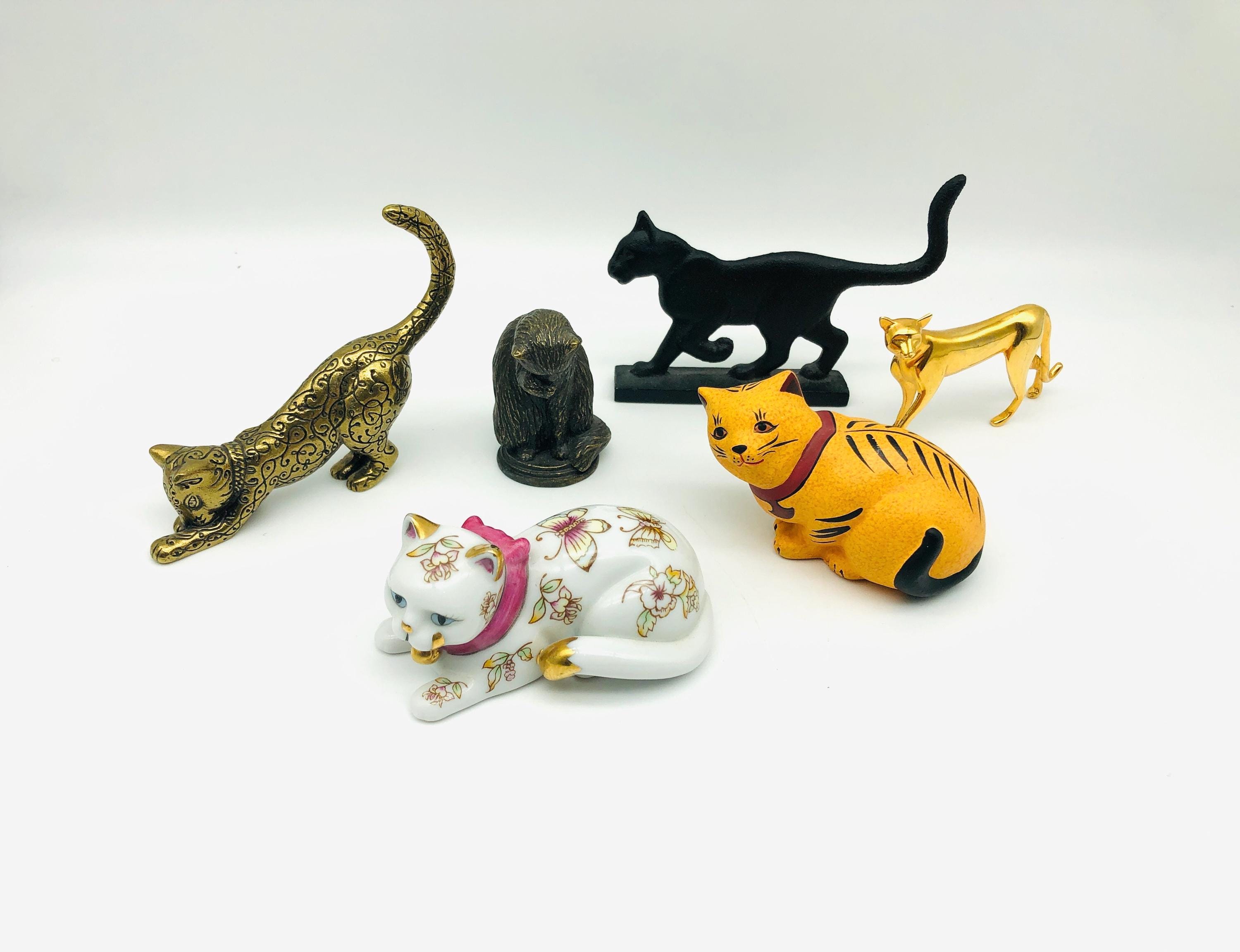 エルテ 磁器 (フランクミント製) 真珠とルビー高級磁器フィギュア