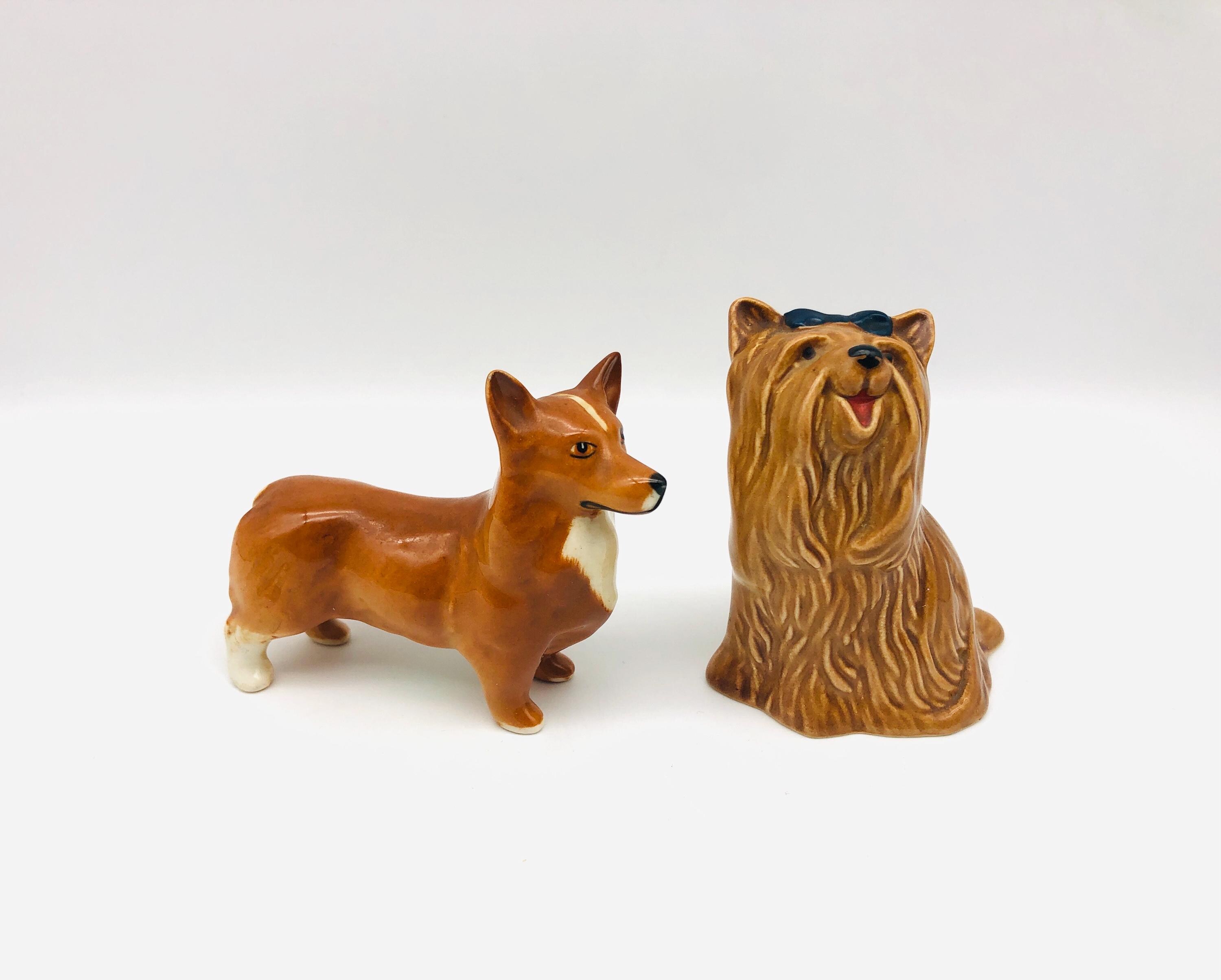 Beswick corgi - Etsy 日本