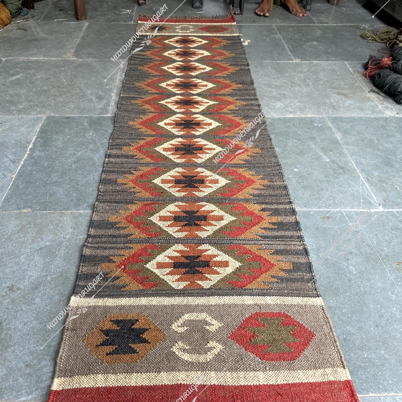 Aztec Rug - Etsy