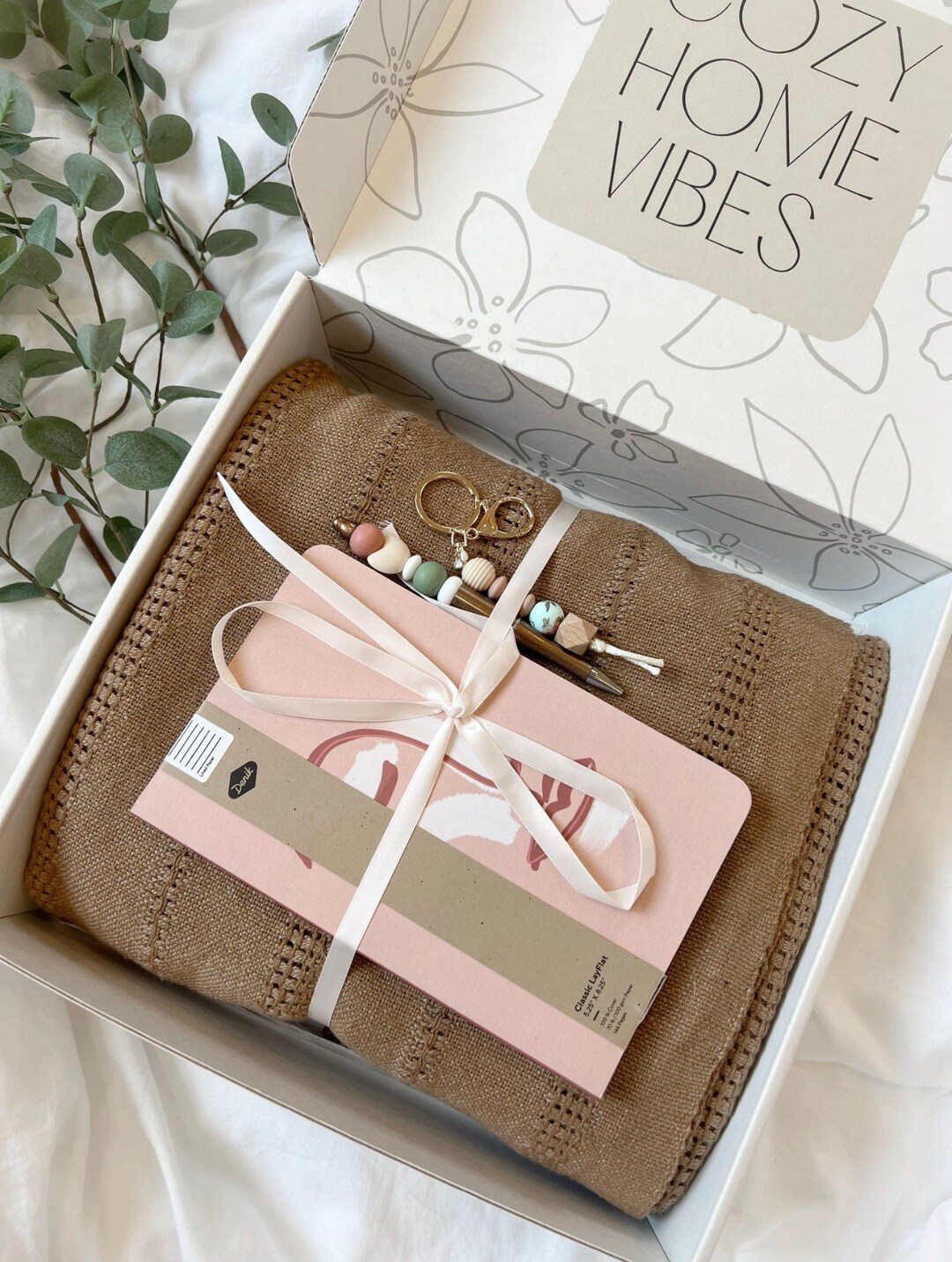 Self Care Box, Comforting Care Package, Care Package for Her, Cozy Care ...