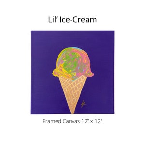 Lil&#39; Ice-Cream