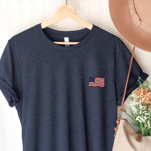 America Flag Shirt, USA Flag T Shirt, American Flag Shirt, Patriotic Shirts, United States Tshirts, Vintage American Flag Tee, Usa Flag Tee