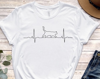 Cat Mom T Shirt, Cat Mama Tshirt, Cat Mom Gift, Cat Lover Shirt, Cute Cate Shirt, Pet Lover Shirt, Kitty Kitten T-shirts,Gift for Cat Lovers