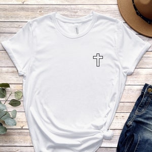 Pray Shirt Christian T Shirt Religious Shirt Christian - Etsy