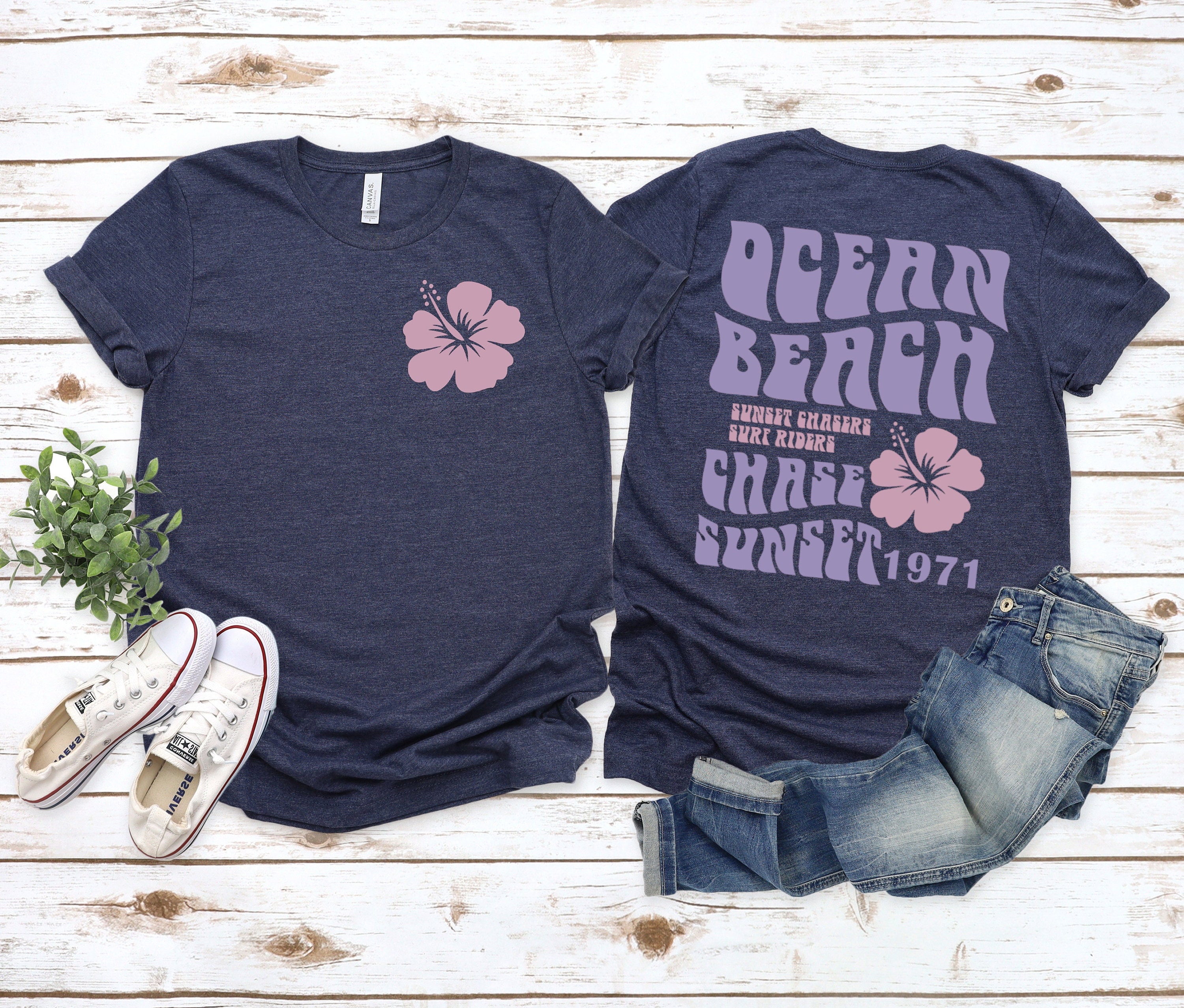★人気★【SATUR】★Love Day Mood Ocean Graphic T-Shir.t★ MUSINSA | SATUR Love Day Mood Ocean Graphic Short Sleeve T