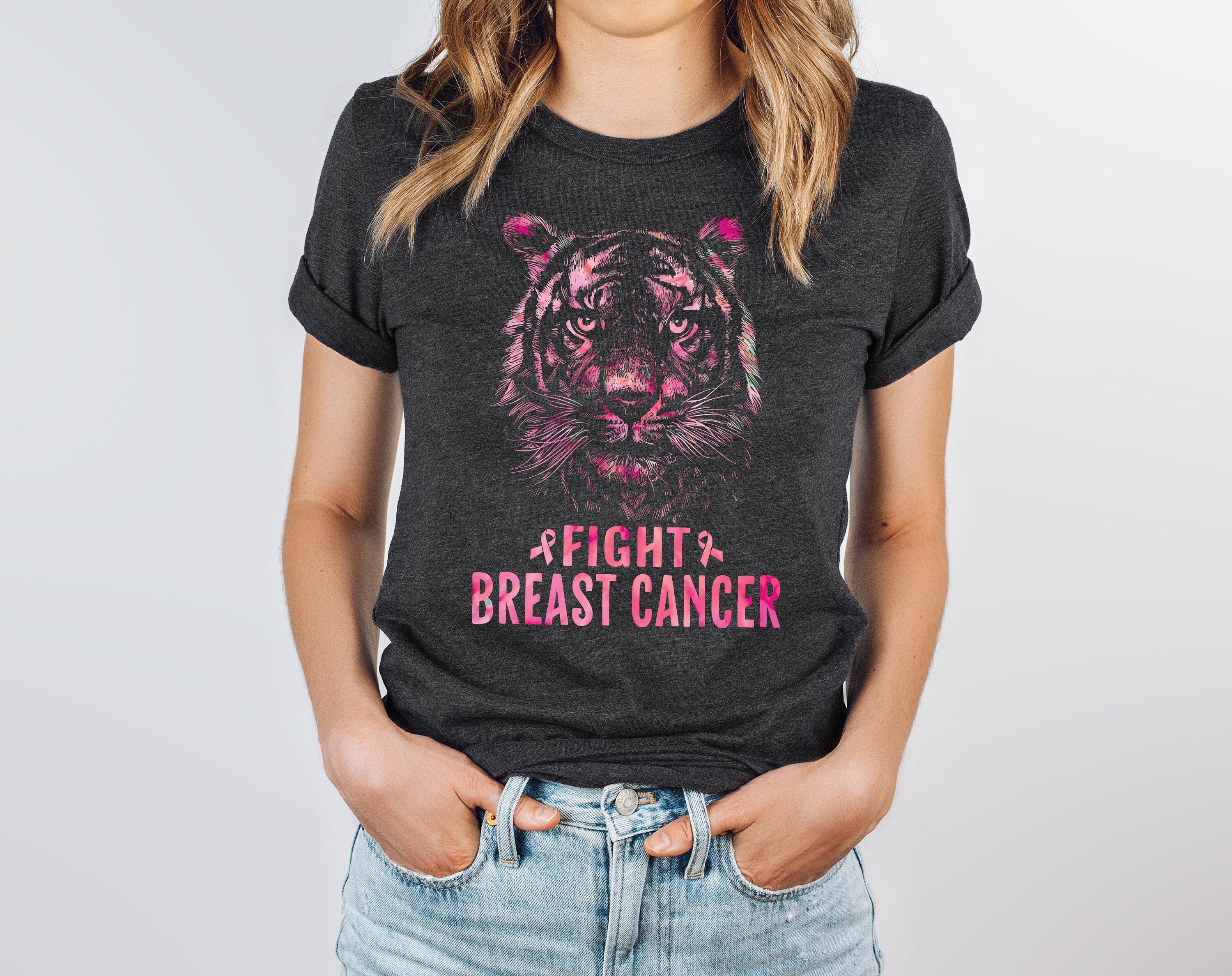 Detroit Tigers Mlb Special Design I Pink I Can! Fearless Against Breast  Cancer - Growkoc