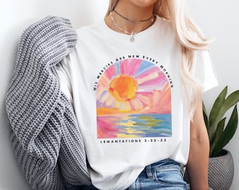 Christian T-shirt For Woman's, Bible Verse T-shirt, Religious Women Gift, Faith T-shirt, Believe T-shirt, Jesus Love Like, Christian Gifts