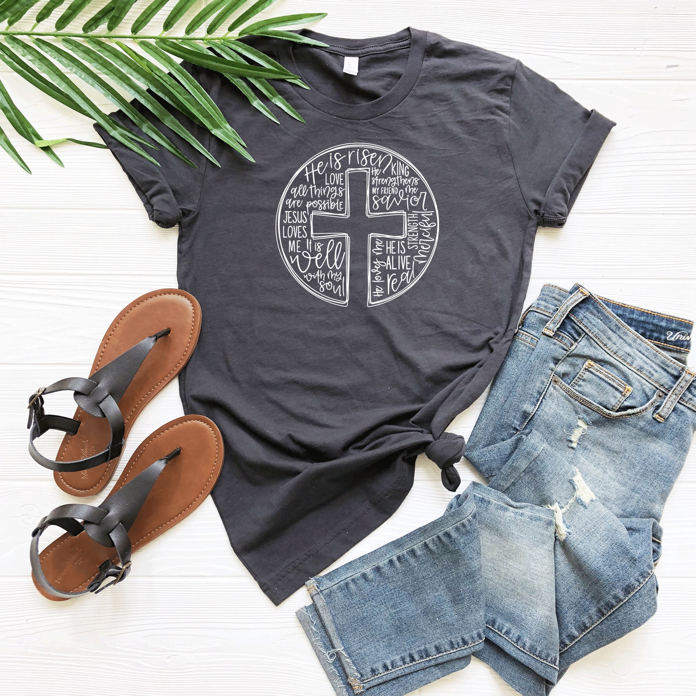 CELINE x CHRISTIAN MARCLAY プリントT-シャツ Celine x Christian Marclay Graphic Print T-Shirt - Black T