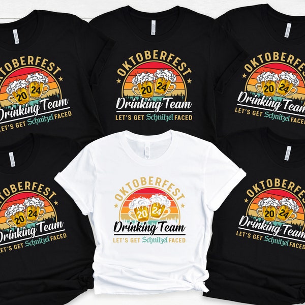 Octoberfest T-Shirt, Couples Oktoberfest Shirts, I Love His Schnitzels Shirt, Matching Oktoberfest Tees, Funny Oktoberfest T-Shirts