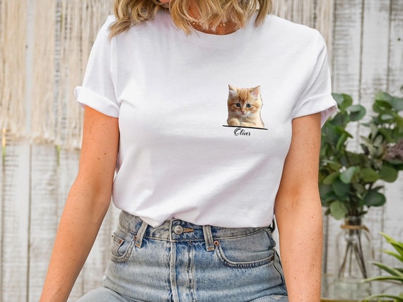 Custom cat clothing hotsell