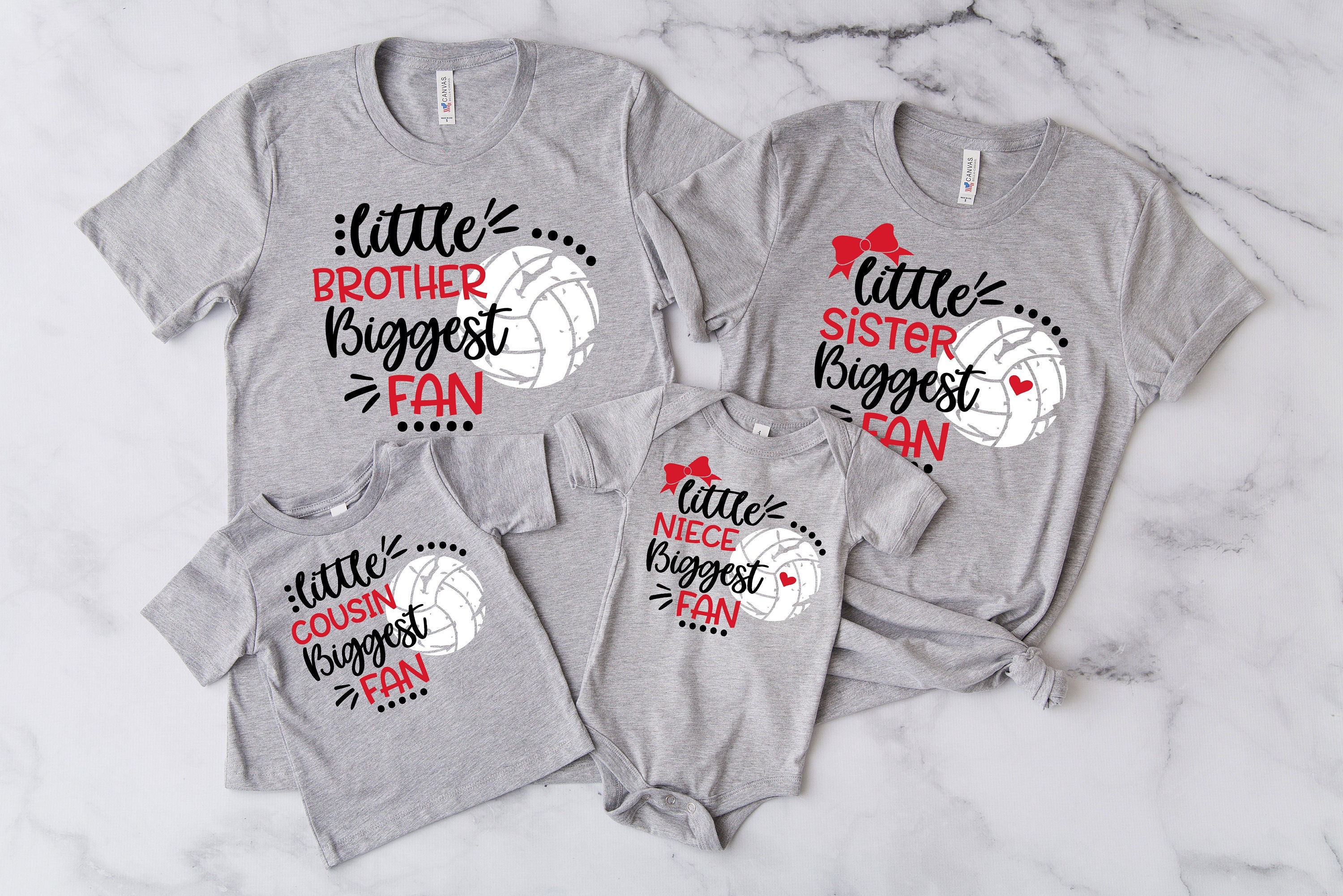 Volleyball fan shirts Clearance