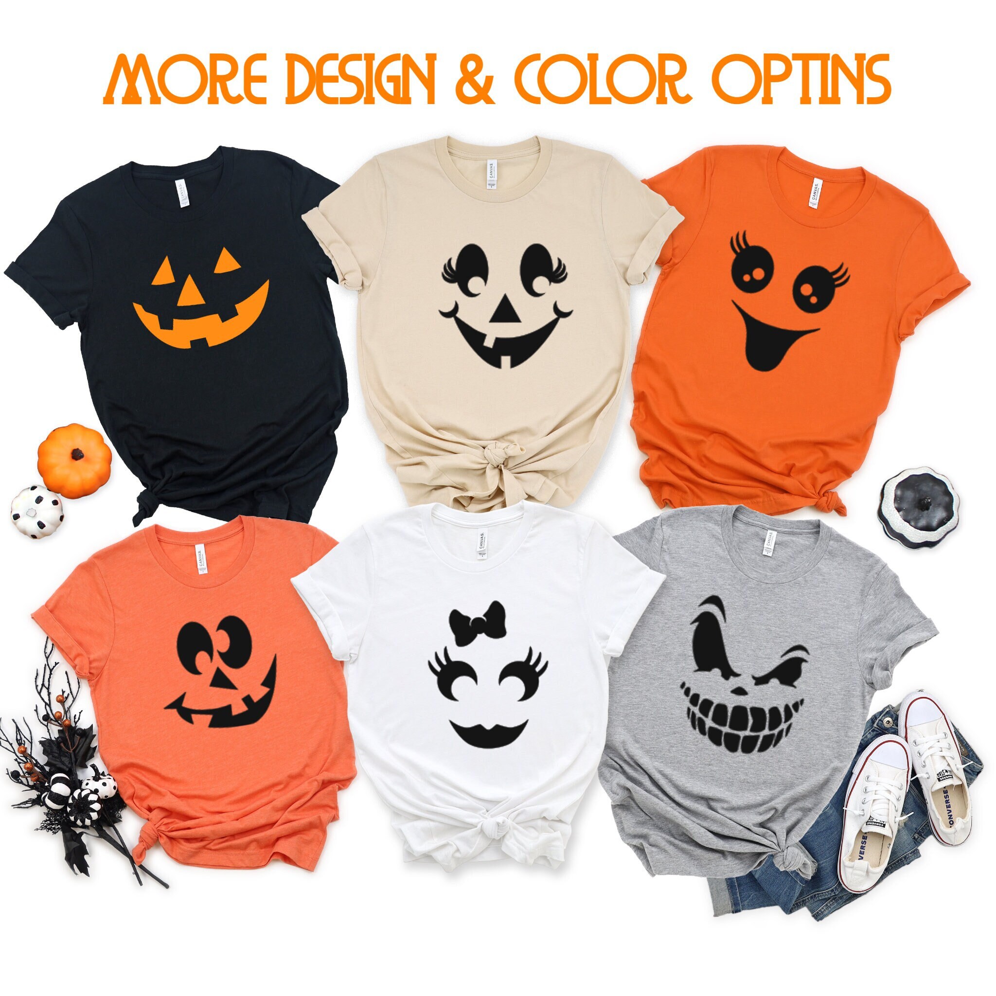 BigtimeTeez Review: Halloween Edition: Pumpkin Face Halloween Costume T- Shirt