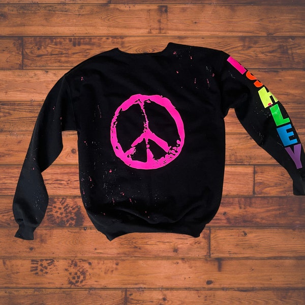 Peace Sign Clothes - Etsy
